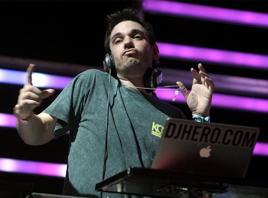DJ AM, Coachella 2009